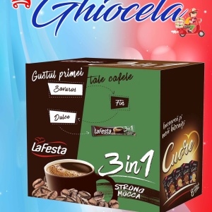 LA FESTA 3 în1 Strong - PLIC x11G.