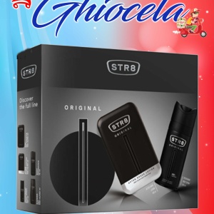 STR8 Original Lotiune after shave 100 ml. + Deodorant body spray 150 ml.