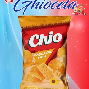 Cio Cips 60g. Cascaval