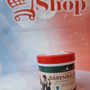 Balsam Herbamedicus Puterea Ursului 250ml.