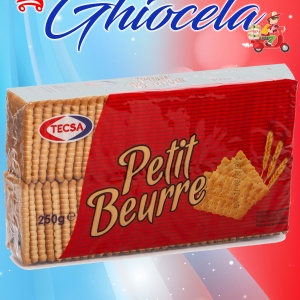 BISCUITI TECSA PETIT BEURRE 250G