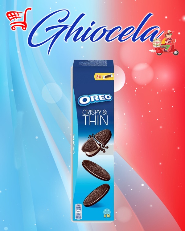 BISCUITI OREO THIN & CRISPY 96 G