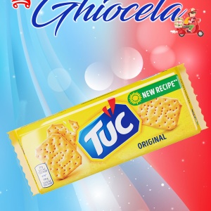 BISCUITI TUC ORIGINAL 100g