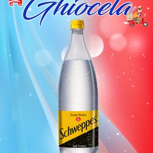 Schweppes Original 1,5L. TONIC WATER