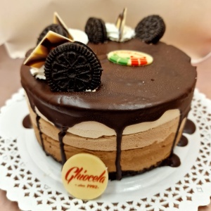 Tort Triochocolată (1)