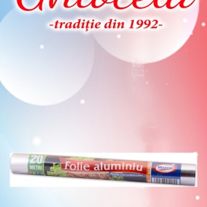 Folie Aluminiu (20m)