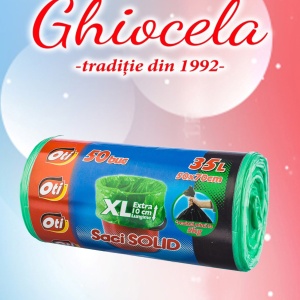 OTI saci menaj 35L (50 BUC.)