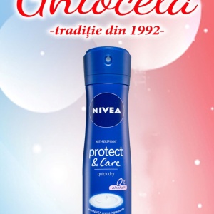 NIVEA DEO PROTECT CARE