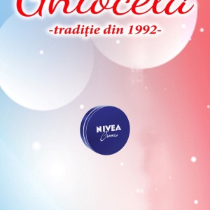 NIVEA CREMĂ (30ml)