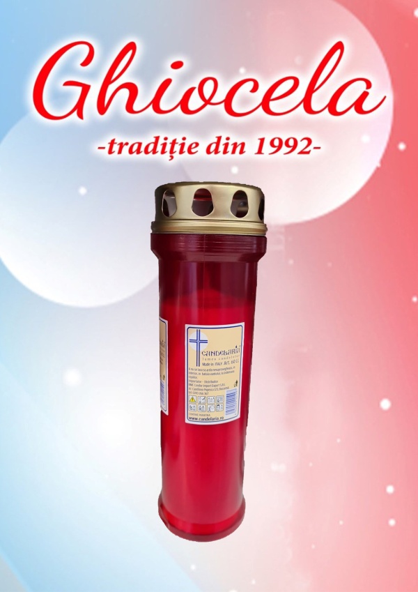 CANDELA 60LL CANDELARIA