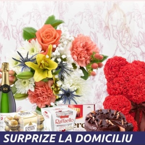 Surprize Aniversare