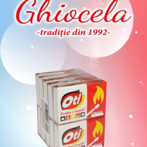 Set chibrituri 10