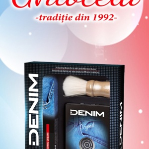 Set cadou Denim Original