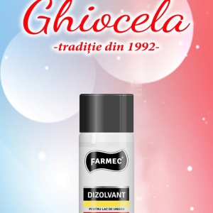 Farmec Dizolvant
