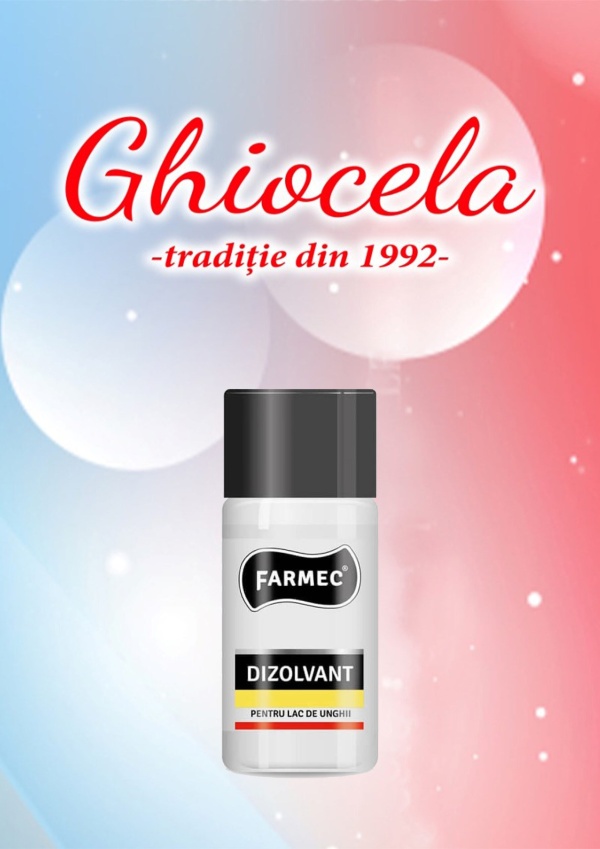 Farmec Dizolvant
