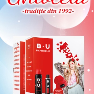 Set cadou Heartbeat
